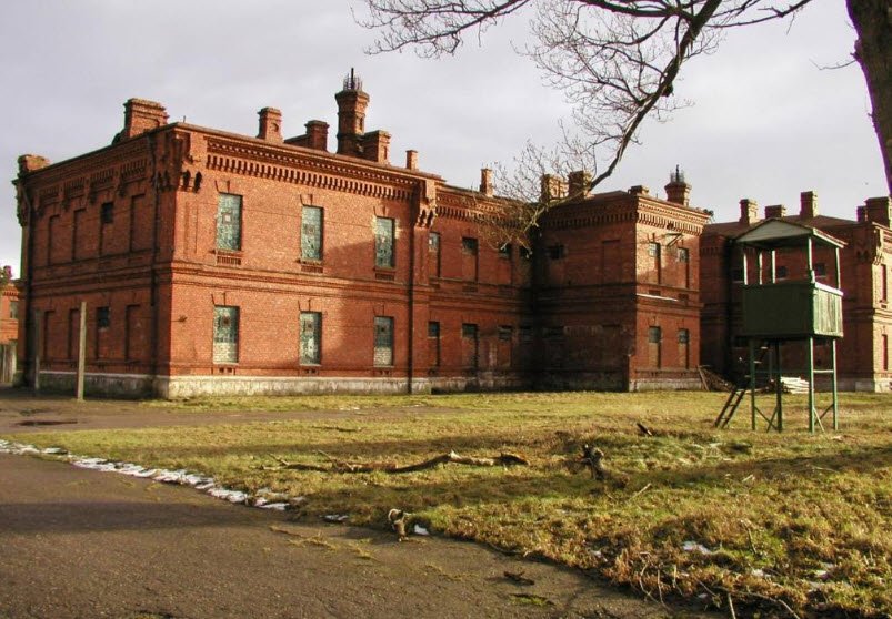 Karosta Prison, Liepāja, Kurzeme Region, Latvia